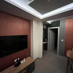 Free Parking Square Vanilla 公寓式酒店 斯科普里