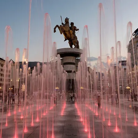 Free Parking Square Vanilla Aparthotel