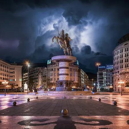 Aparthotel Free Parking Square Vanilla *