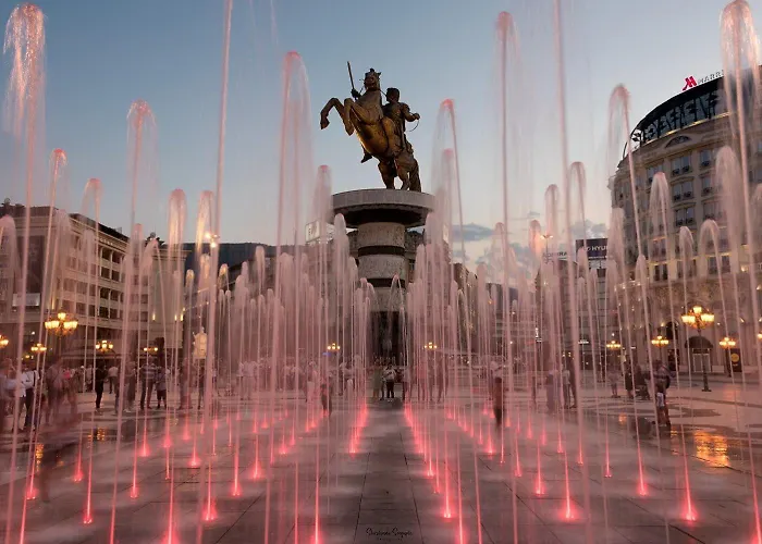 Free Parking Square Vanilla Aparthotel