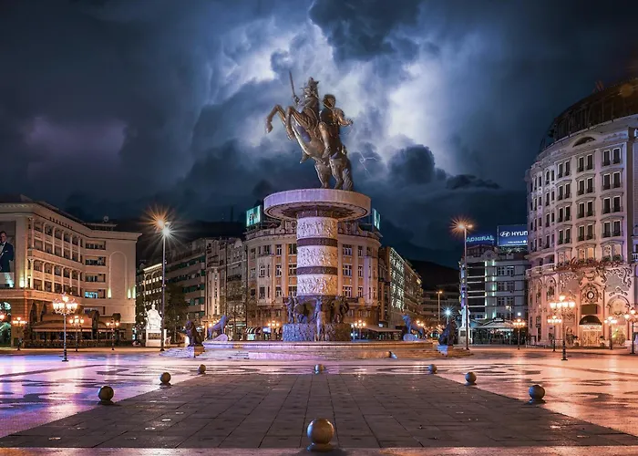 Aparthotel Free Parking Square Vanilla *