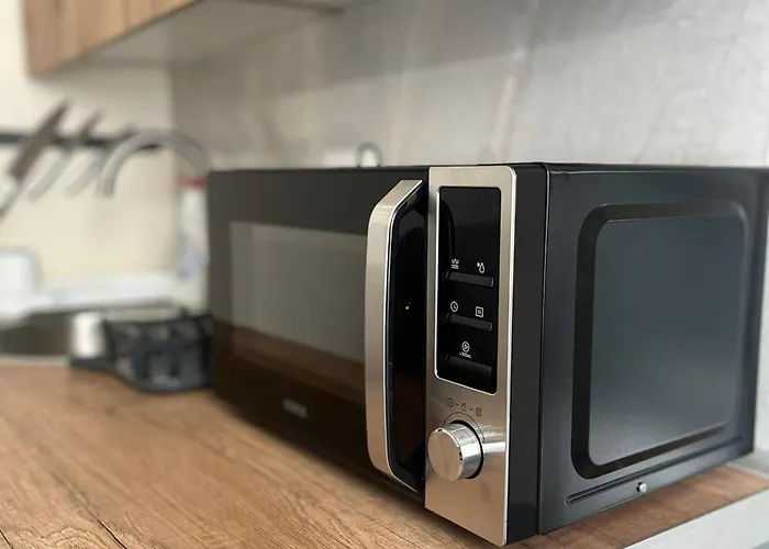 Aparthotel Free Parking Square Vanilla