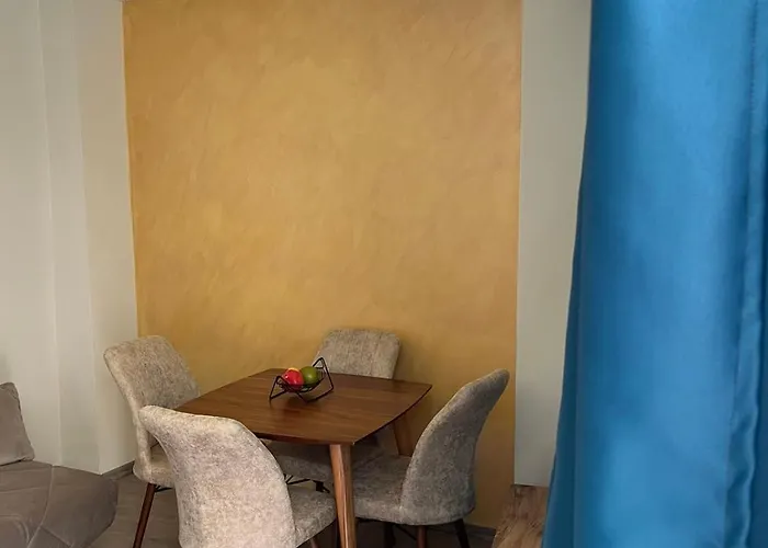 Free Parking Square Vanilla Aparthotel Skopje