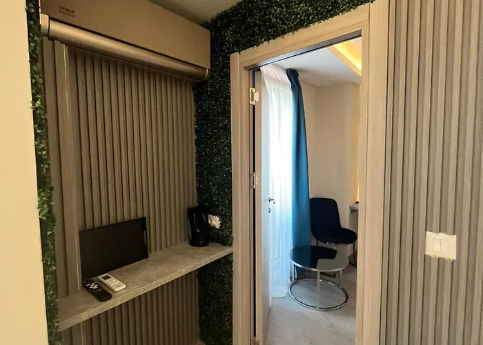 Aparthotel Free Parking Square Vanilla