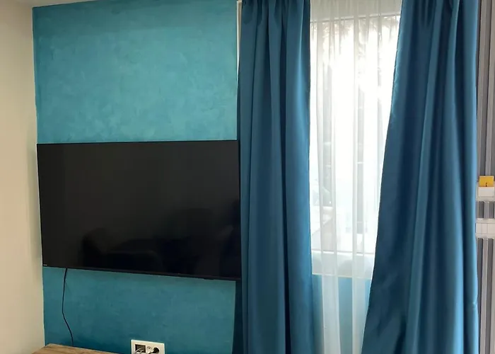 Free Parking Square Vanilla Skopje