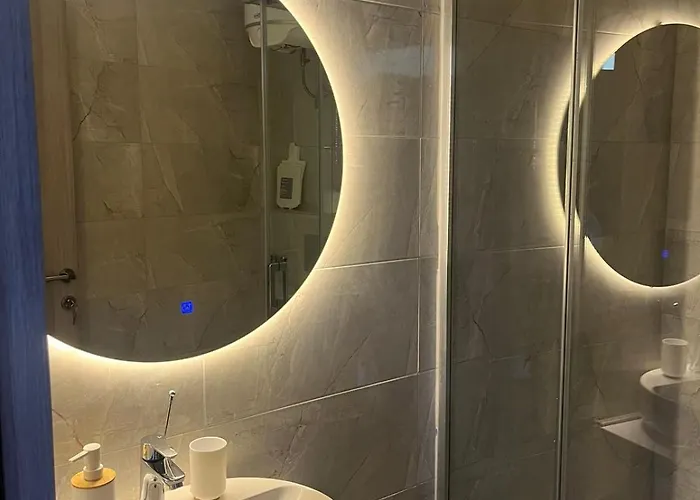 Free Parking Square Vanilla * Skopje