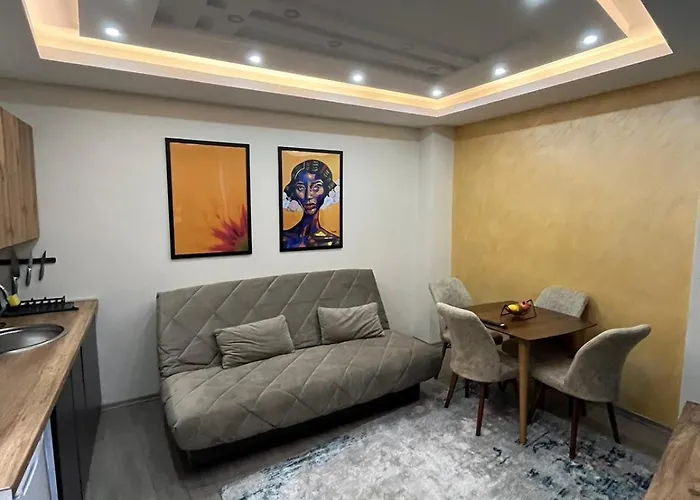 Aparthotel Free Parking Square Vanilla *