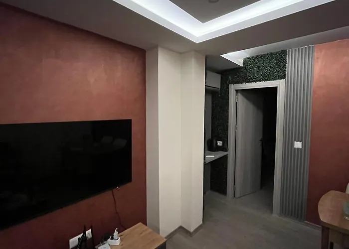 Free Parking Square Vanilla Aparthotel Skopje